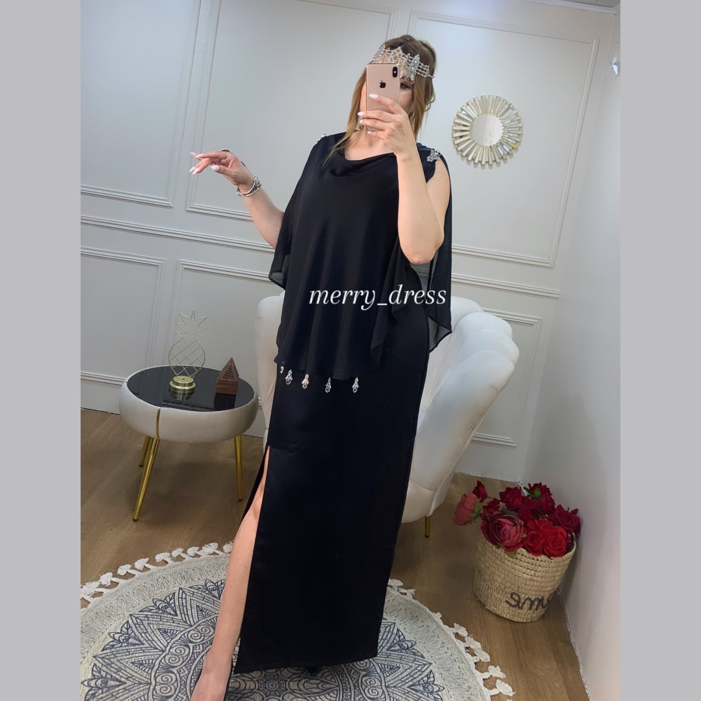 robe chawi