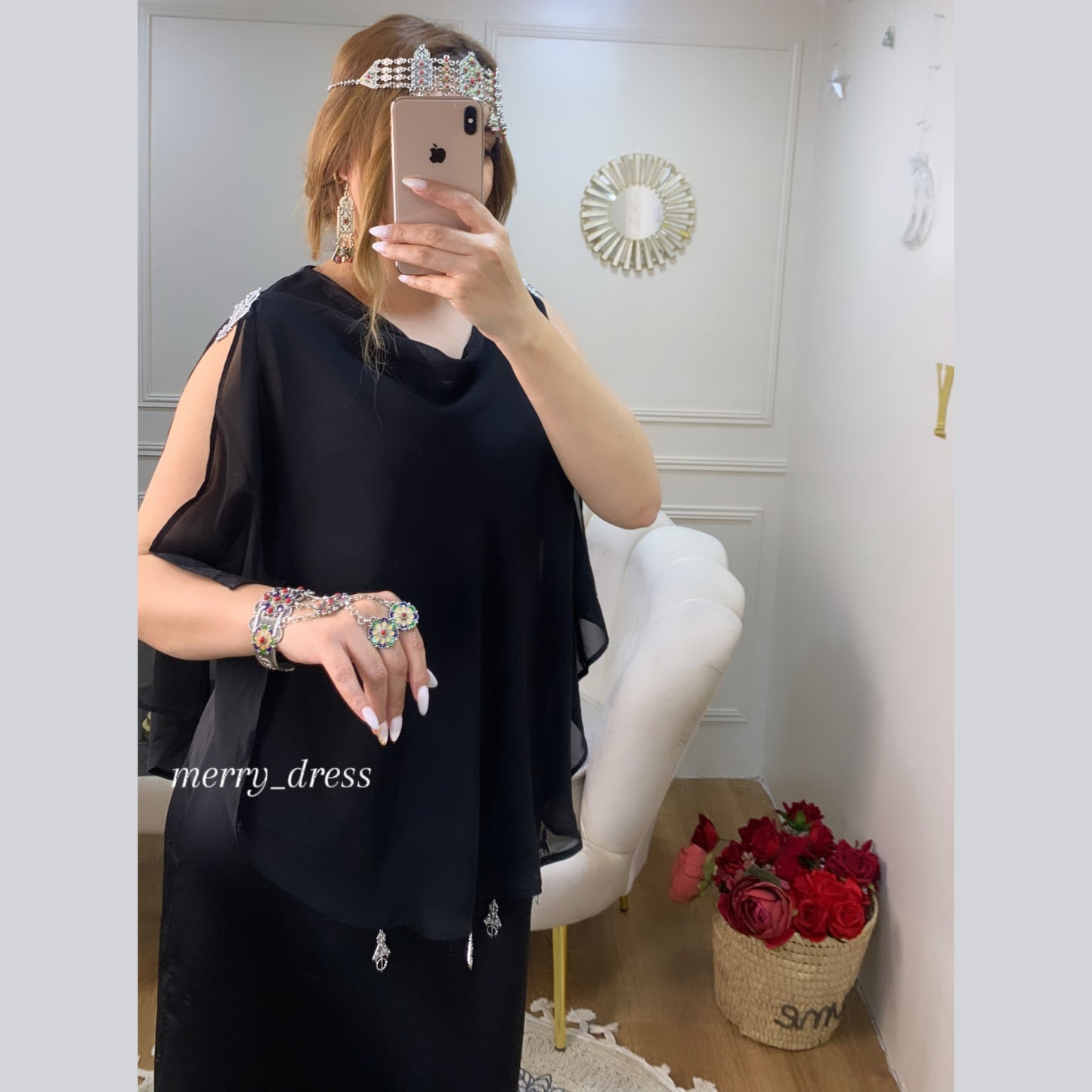 robe chawi
