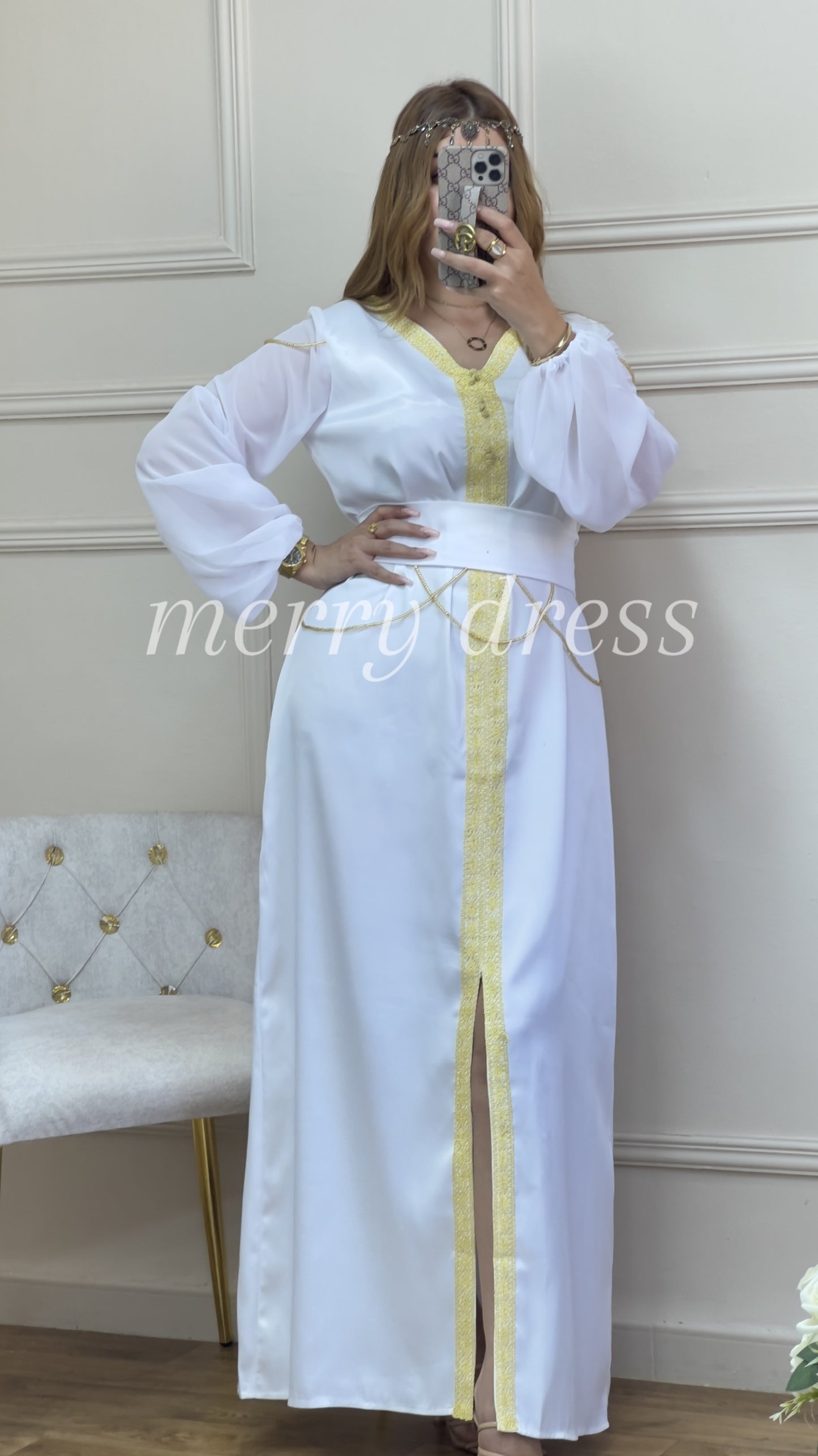 caftan princess