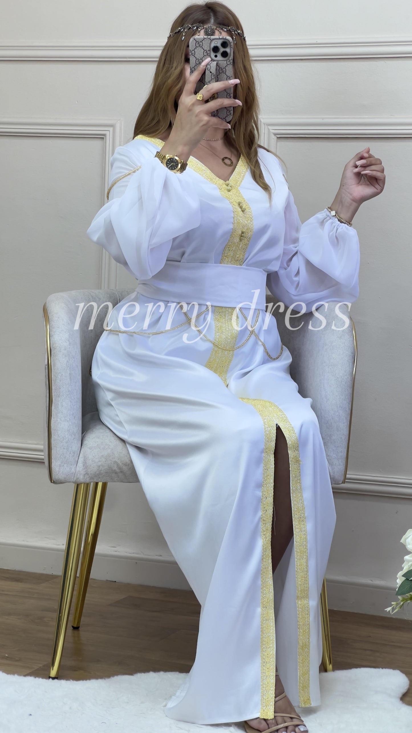 caftan princess
