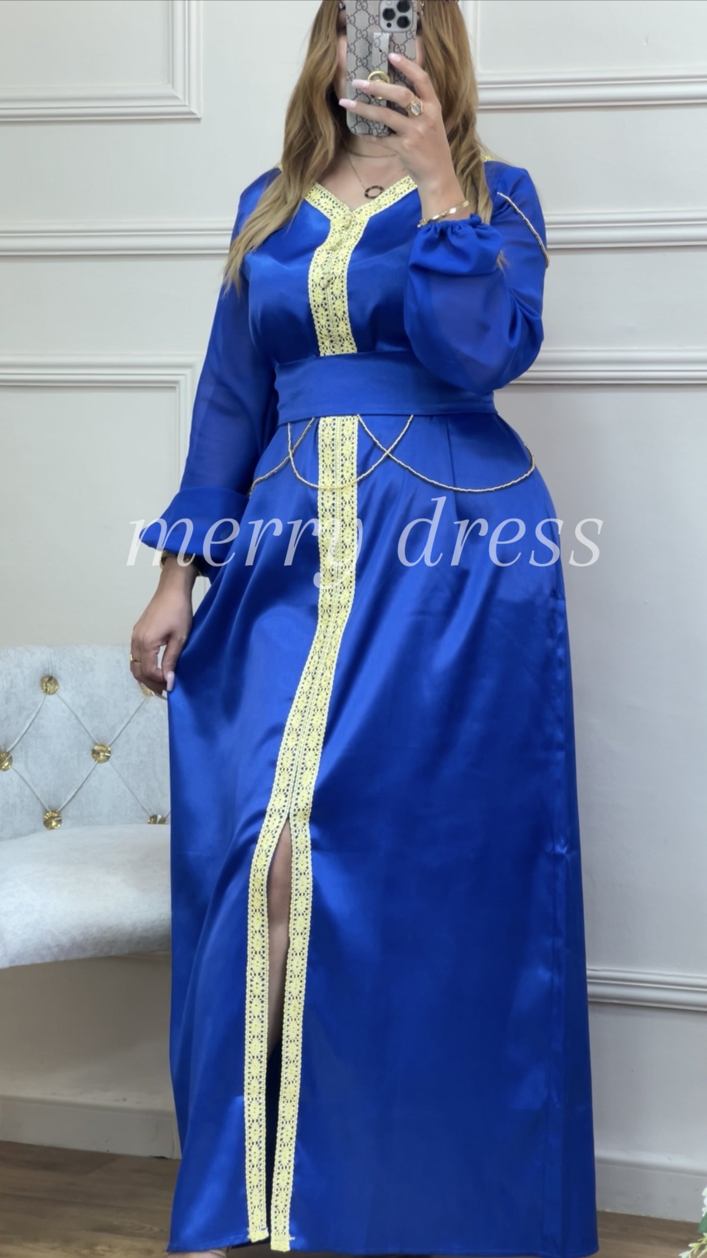 caftan princess