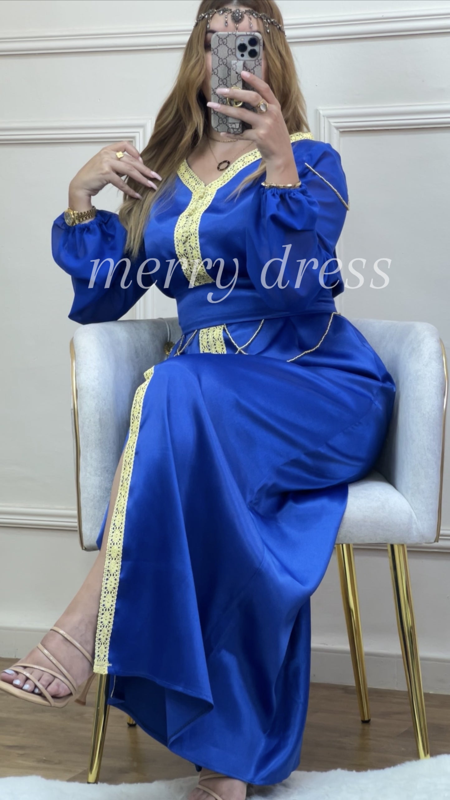 caftan princess