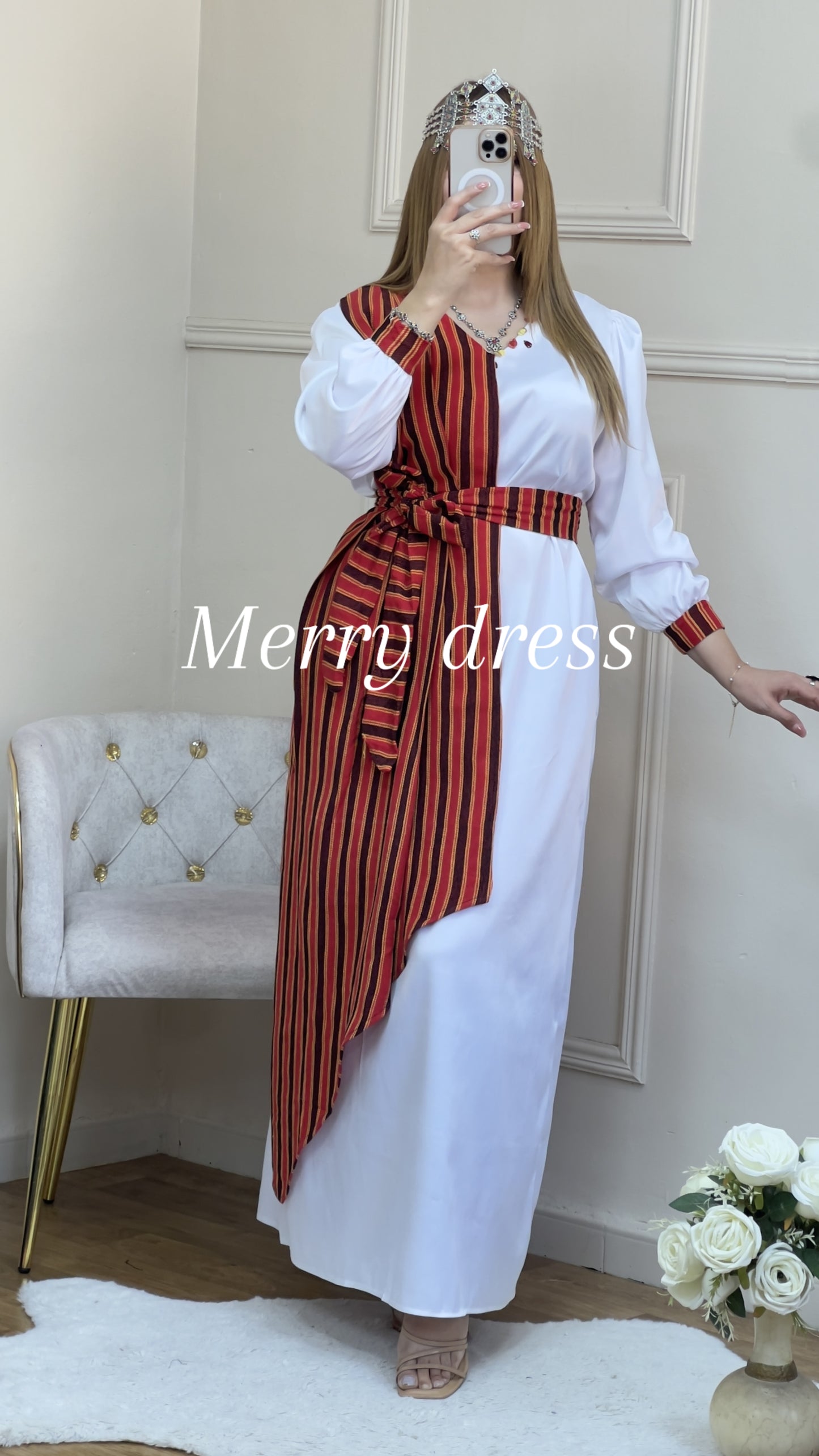 robe "Thiziri"