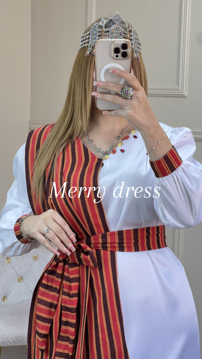robe "Thiziri"