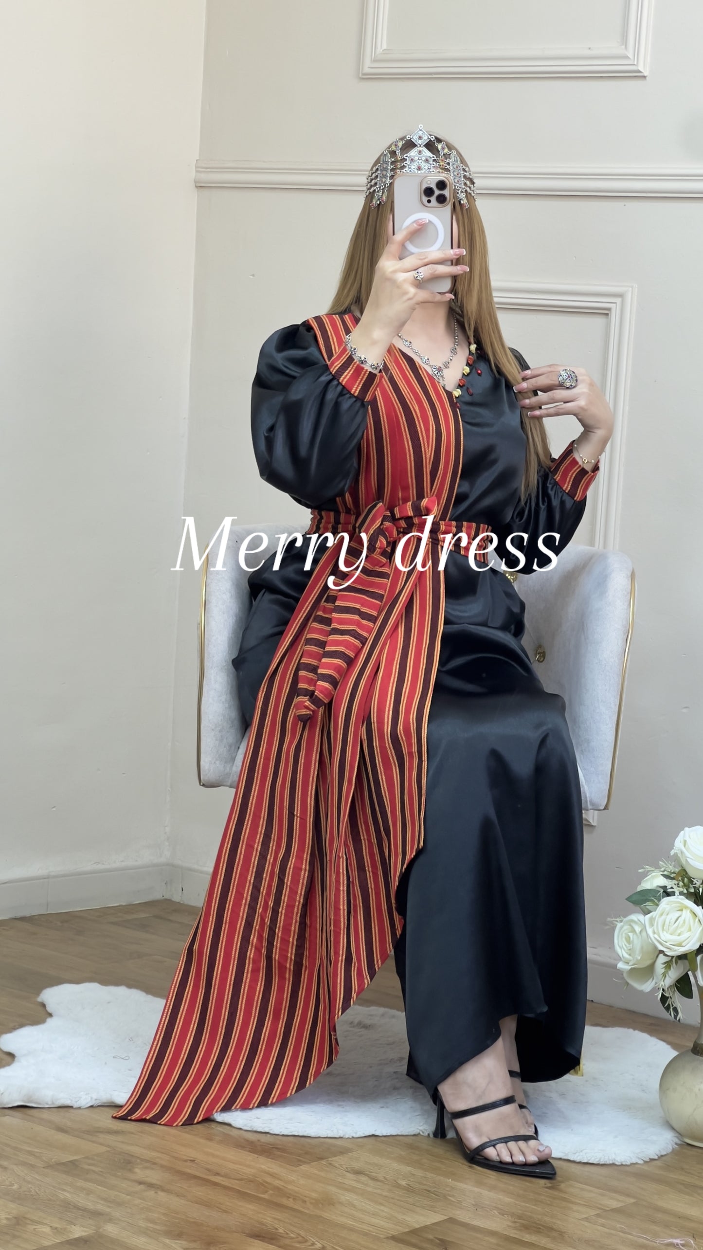 robe "Thiziri"