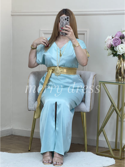 Robe d'hotesse mira