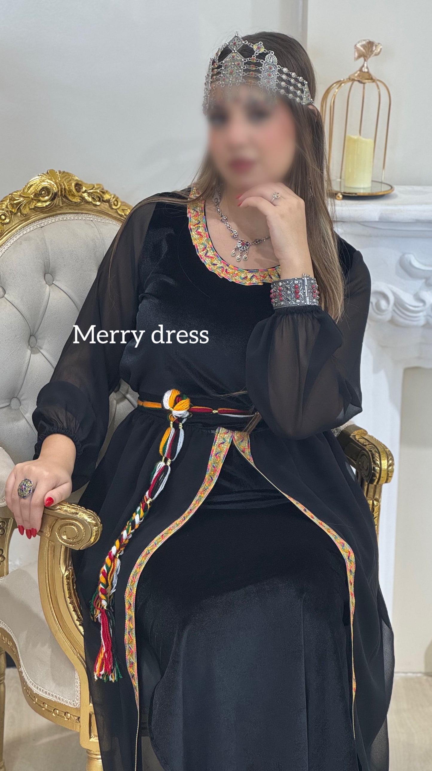Robe mayar
