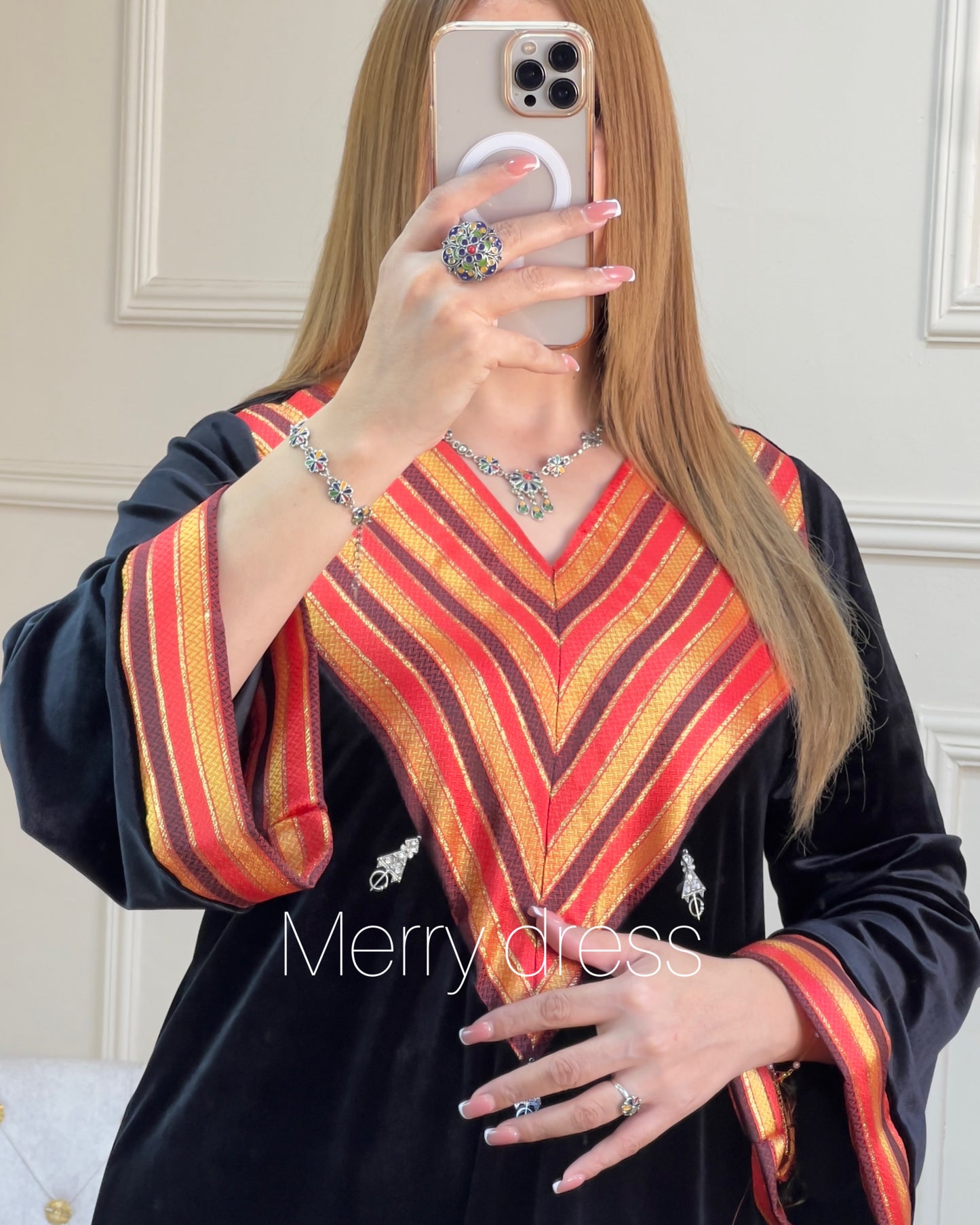 Robe kabyle baya